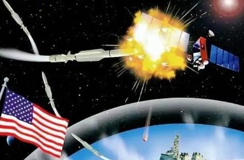 中美一旦开战，美国的第一击，不会是航母，也不是导弹，而是直奔中国的“眼睛”——北