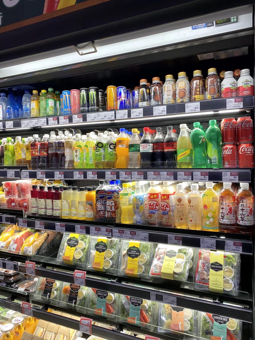 求问…香港有什么好喝的但内地没有的吗？！