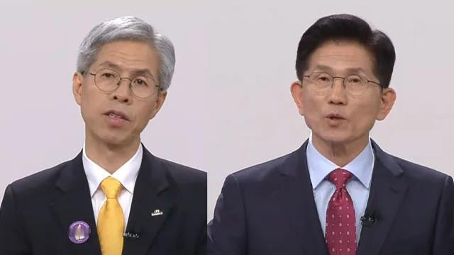 金文洙一个表态基本可以宣告他大选必败？“戒严确实使个体户、经济变得困难，但弹