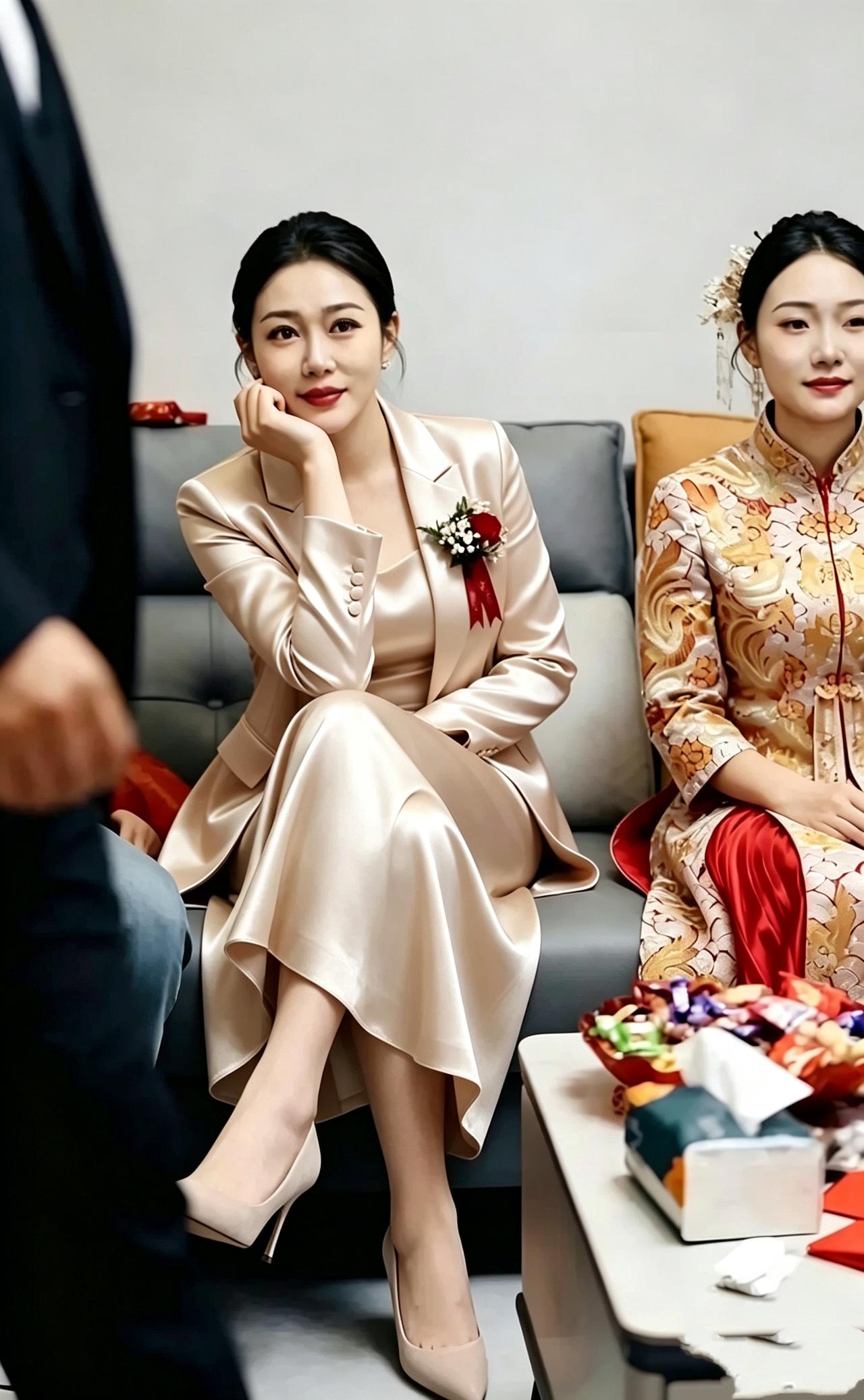 都说丈母娘好，我觉得也是