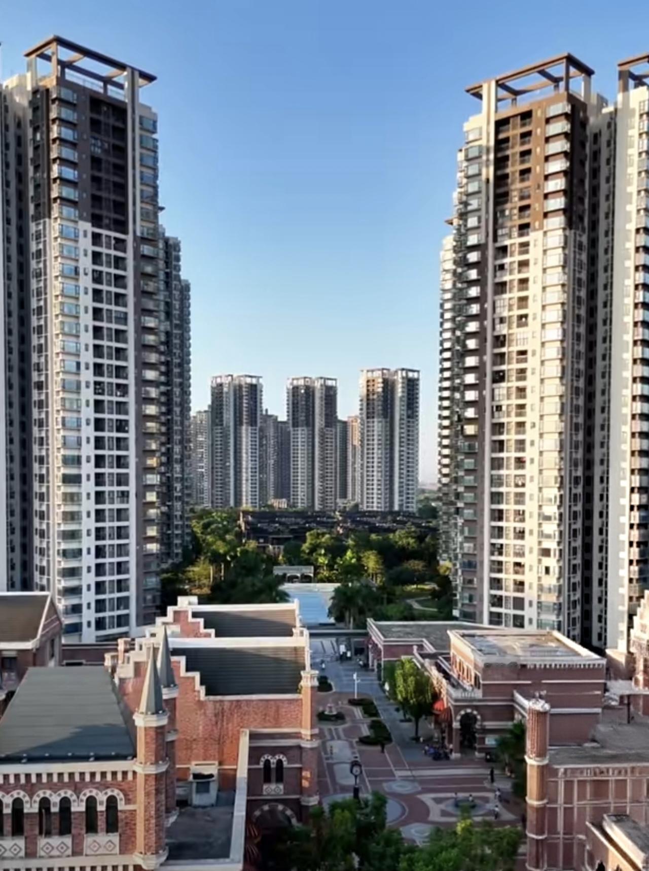 三千多一平就能在佛山买到万科的房子？没错，它就是佛山跌得最惨的楼盘之一，位于三水