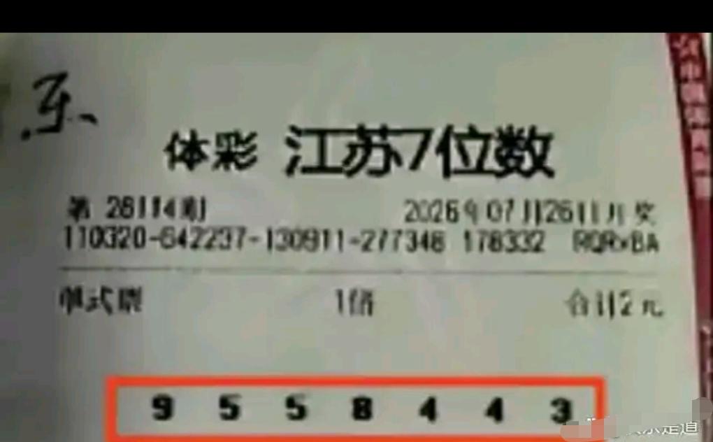 2元搏大奖，是千万分之一才能遇见的奇迹，注定难以重现。偶尔拿出少量闲钱，换取一份
