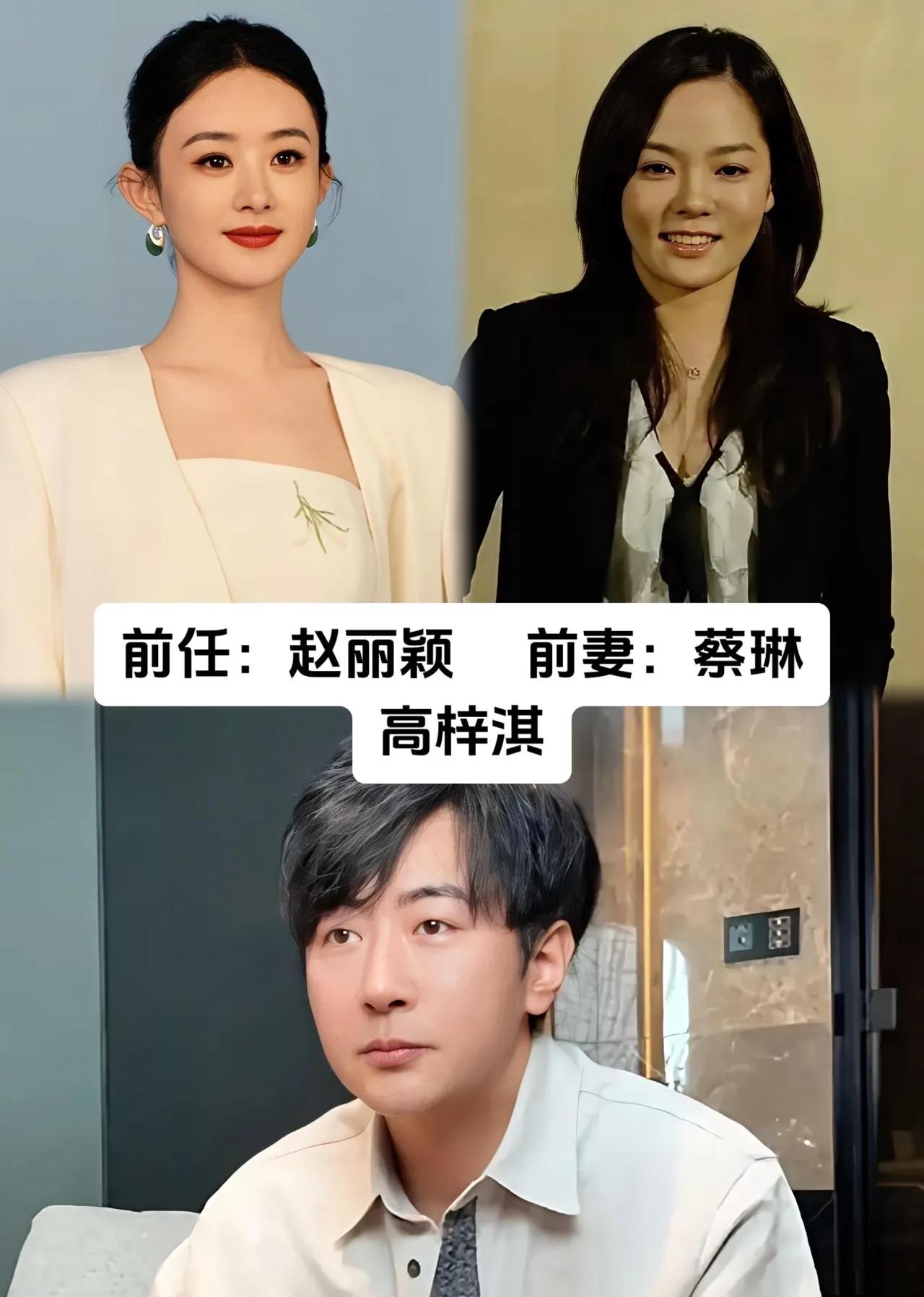 应该是绯闻吧，赵丽颖有和高梓淇在一起过吗？娱乐圈里的爱情就是这样的让人捉摸不
