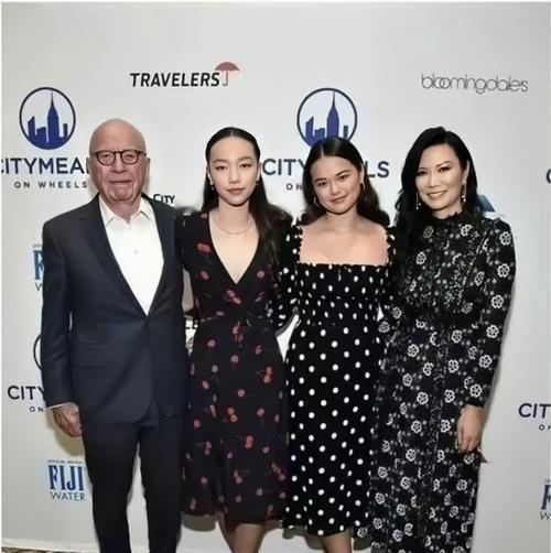 二十年布局：试管生育到信托翻盘，豪门继承战落幕：邓文迪两女躺赢百亿信托202