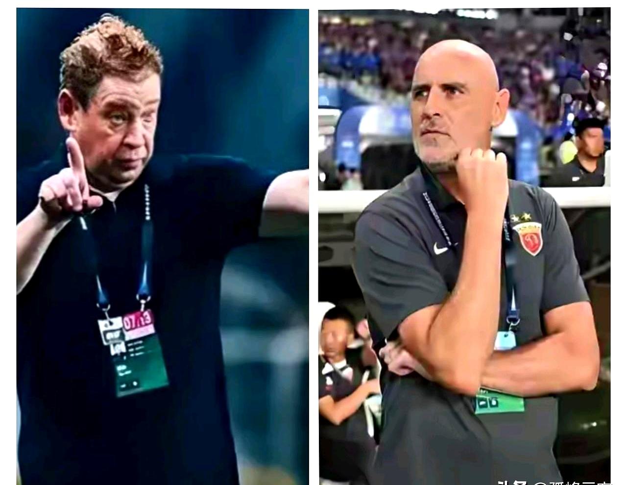 中超16支球队主教练未来“趋势”预测——中超16队主帅被分五类：穆斯卡特