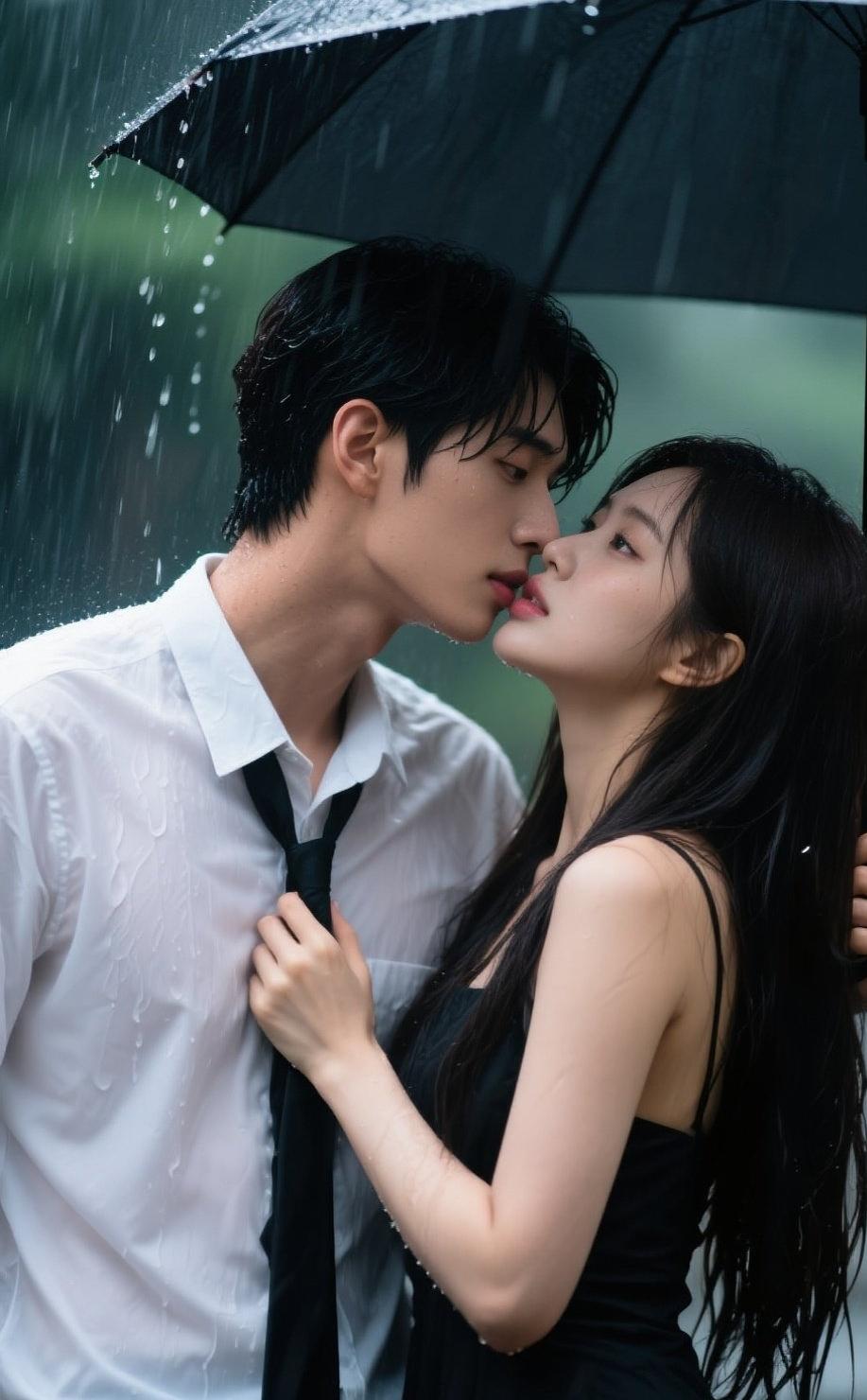 别把接吻当爱情就把它当日常运动就好既能让女人越亲越年轻，也能让男人越亲越温柔