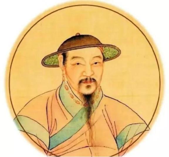 元朝书法家赵孟頫写了一首词给妻子，大意是：“别的学士都纳妾，所以我也想纳妾。况且