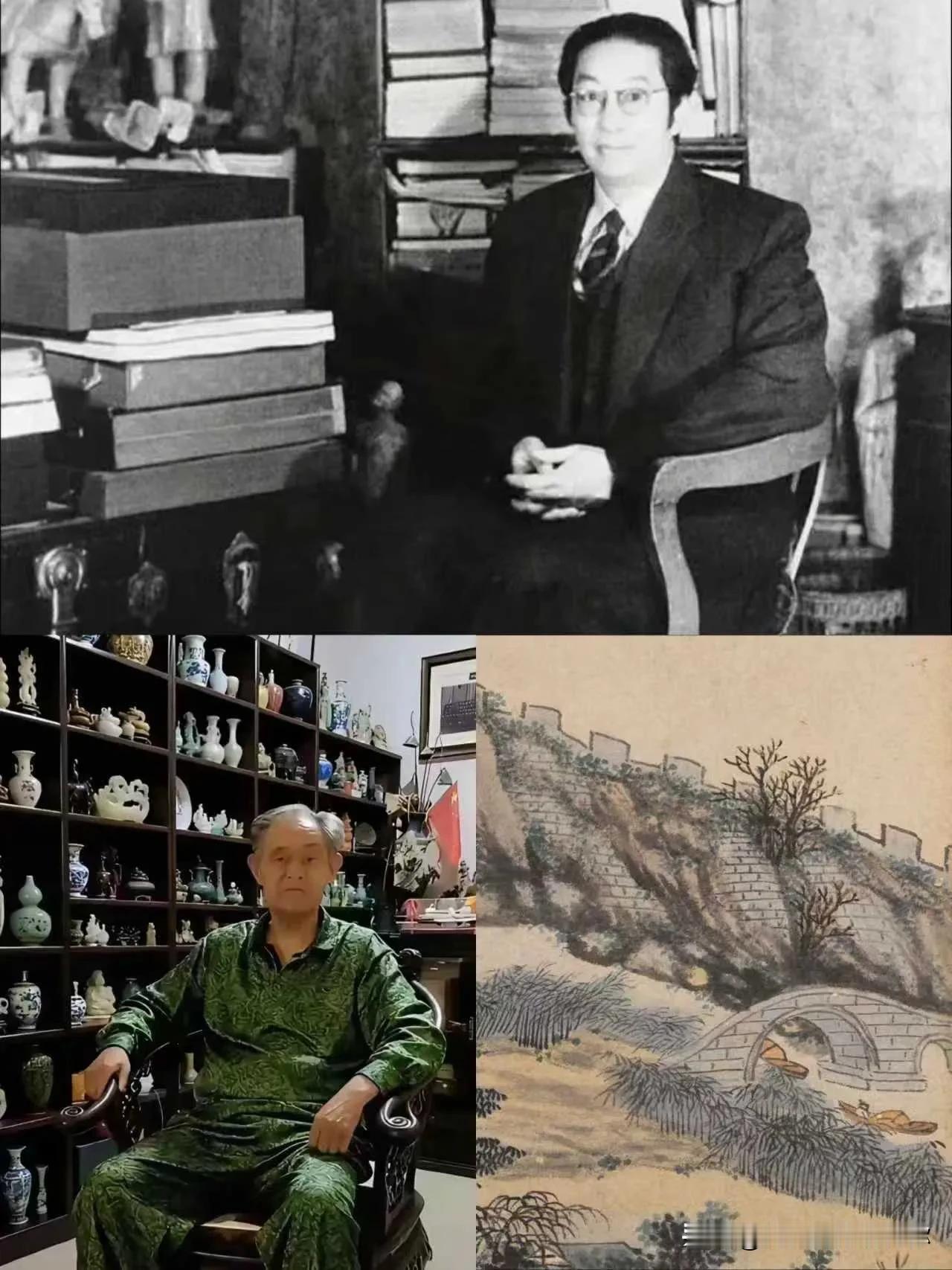 徐湖平当上院长，跟学历没多大关系。他以前在印刷厂干活，进了南京博物院才六年，