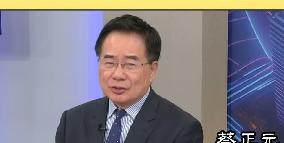 如果真的有九成台湾人不支持统一，大陆该怎么办？台湾名嘴蔡正元早就给出了答案，他说