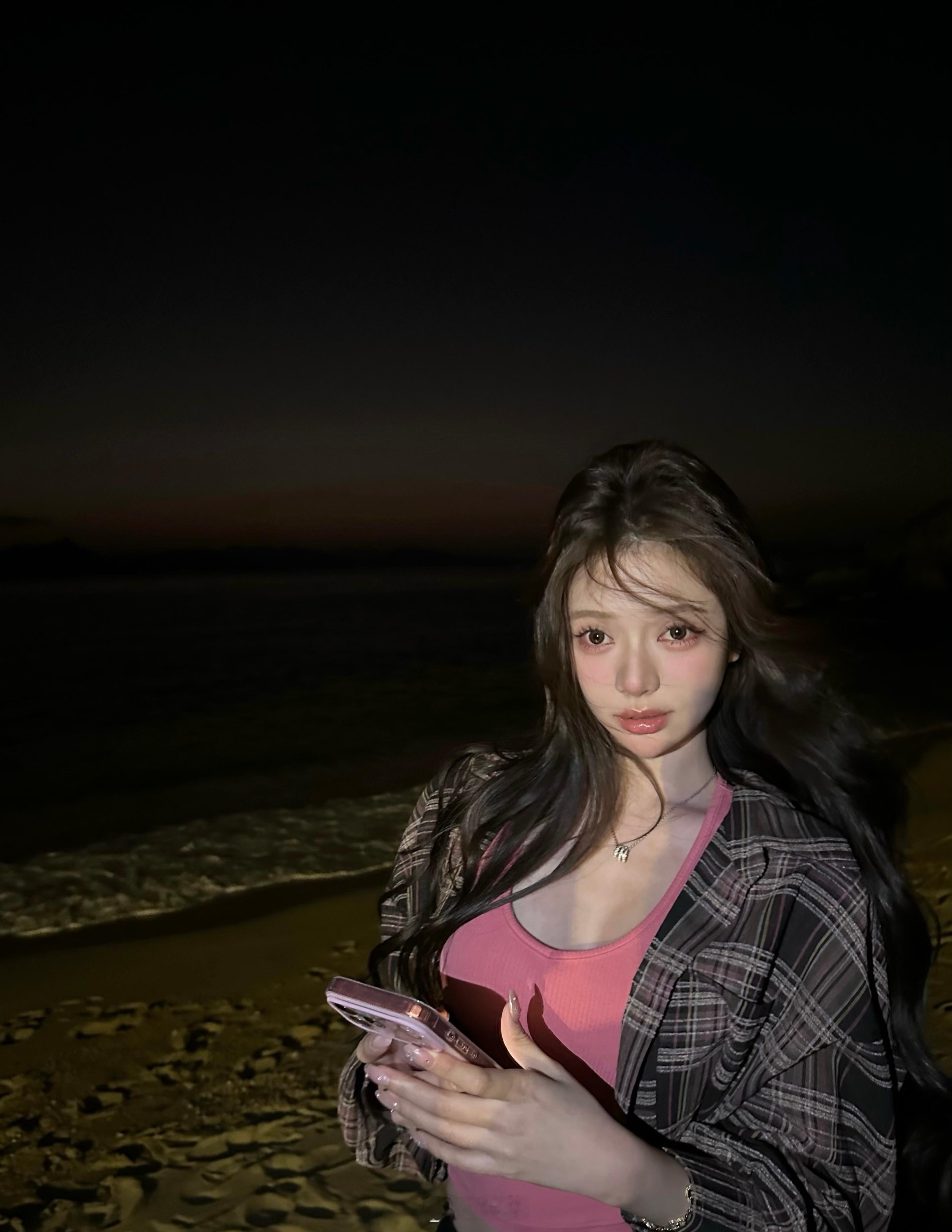 你没看错，这是一台iPhone17PM！