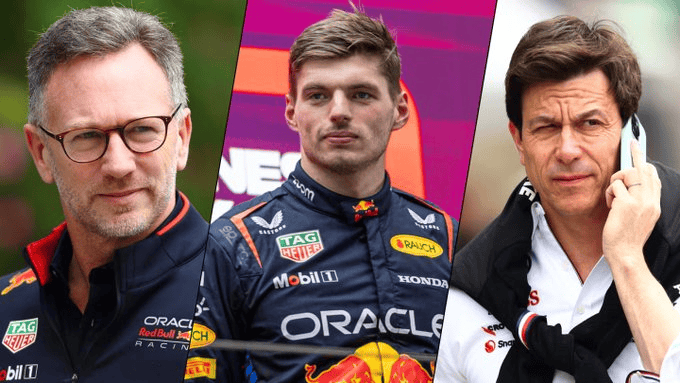 托托: F1需要霍纳这种反派角色;梅奔目前不考虑签维斯塔潘