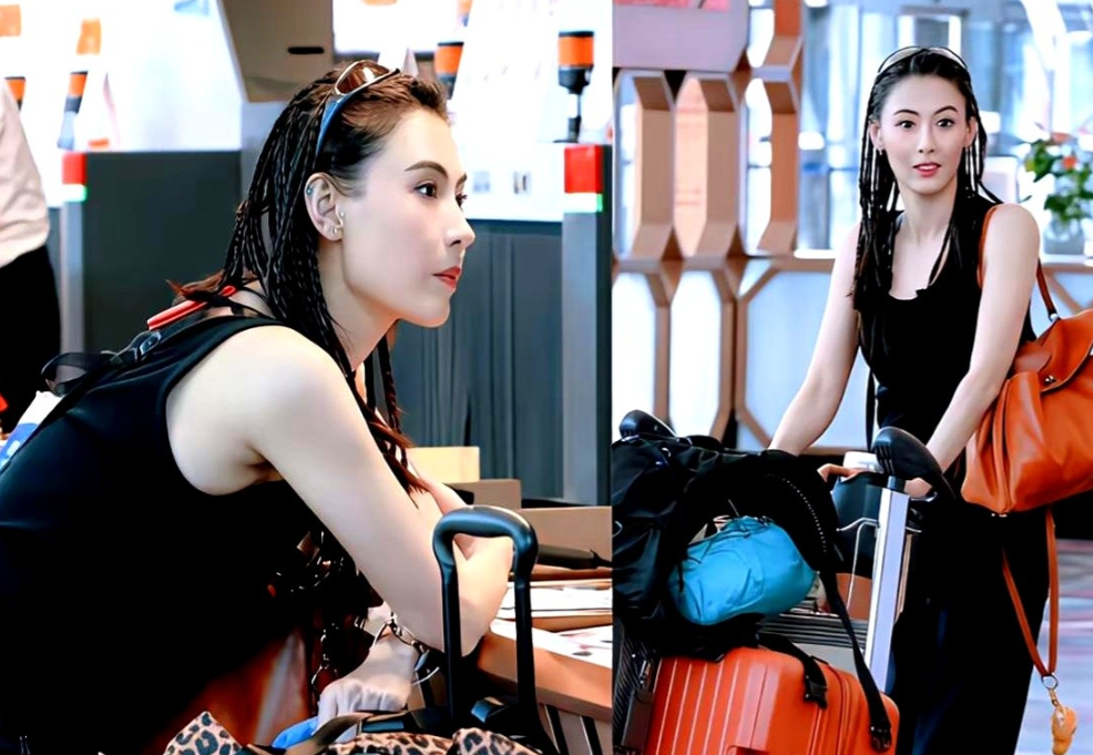 这姐是真敢说啊！张柏芝深夜这段火药味十足的发言，简直是把娱乐圈的遮羞布都给掀了。