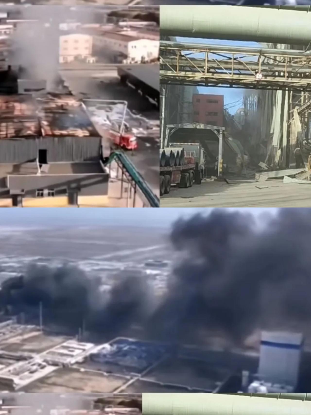 看到包头包钢出事的报道，我当场就拍板做了两个决定，头一个就是赶紧带着一家六口