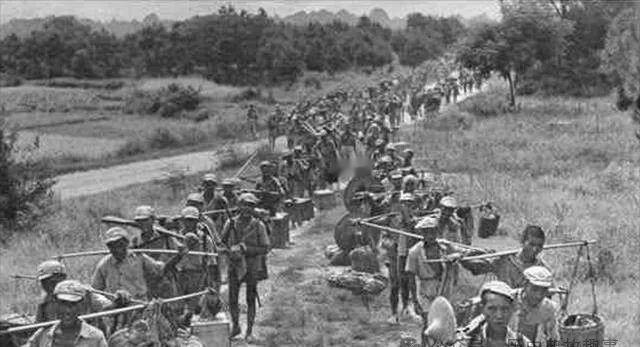 1950年，大悟县逮捕了1名伪保长甘元景，他言之凿凿讲：“我当过红军的师政委，你