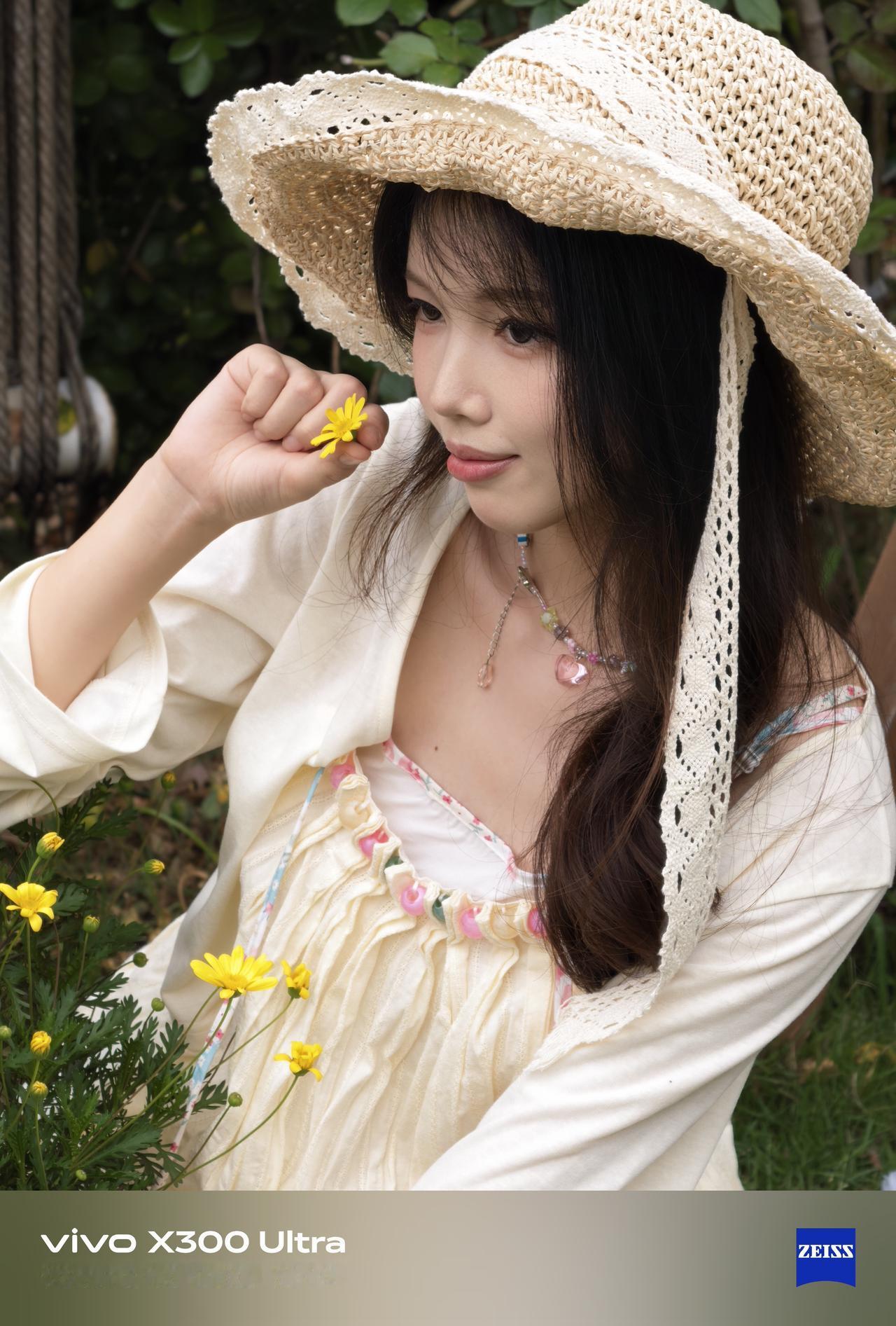 气质美女靓照赏析甜妹人像写真