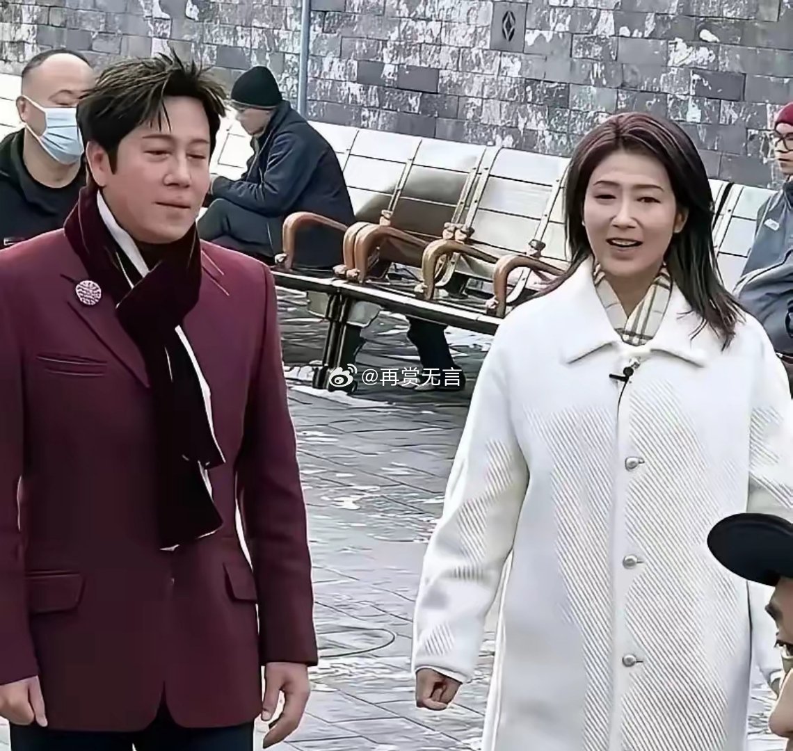 蔡国庆跟她当年可是神仙眷侣，可惜没有对上眼。