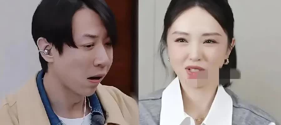 果然还是男人更懂男人！我问老公，你觉得张维伊和董璇会离婚吗？老公神秘一笑，说