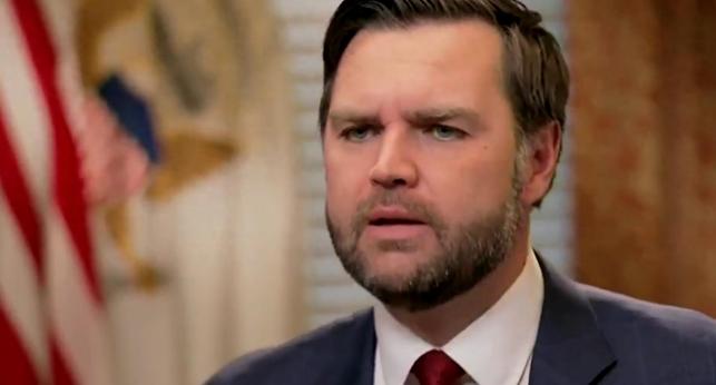 美国政坛这瓜也太劲爆了，副总统万斯最近在福克斯新闻的节目上一番话，直接引爆全网，