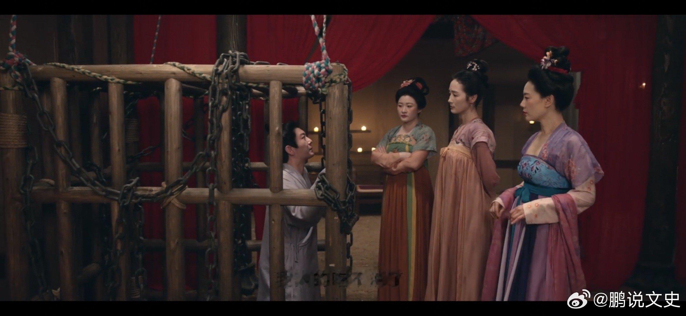 唐诡奇谭哈哈哈“齐人之福”《孟子》说有个齐国人有一妻一妾，每天出门吃饱喝好再回家