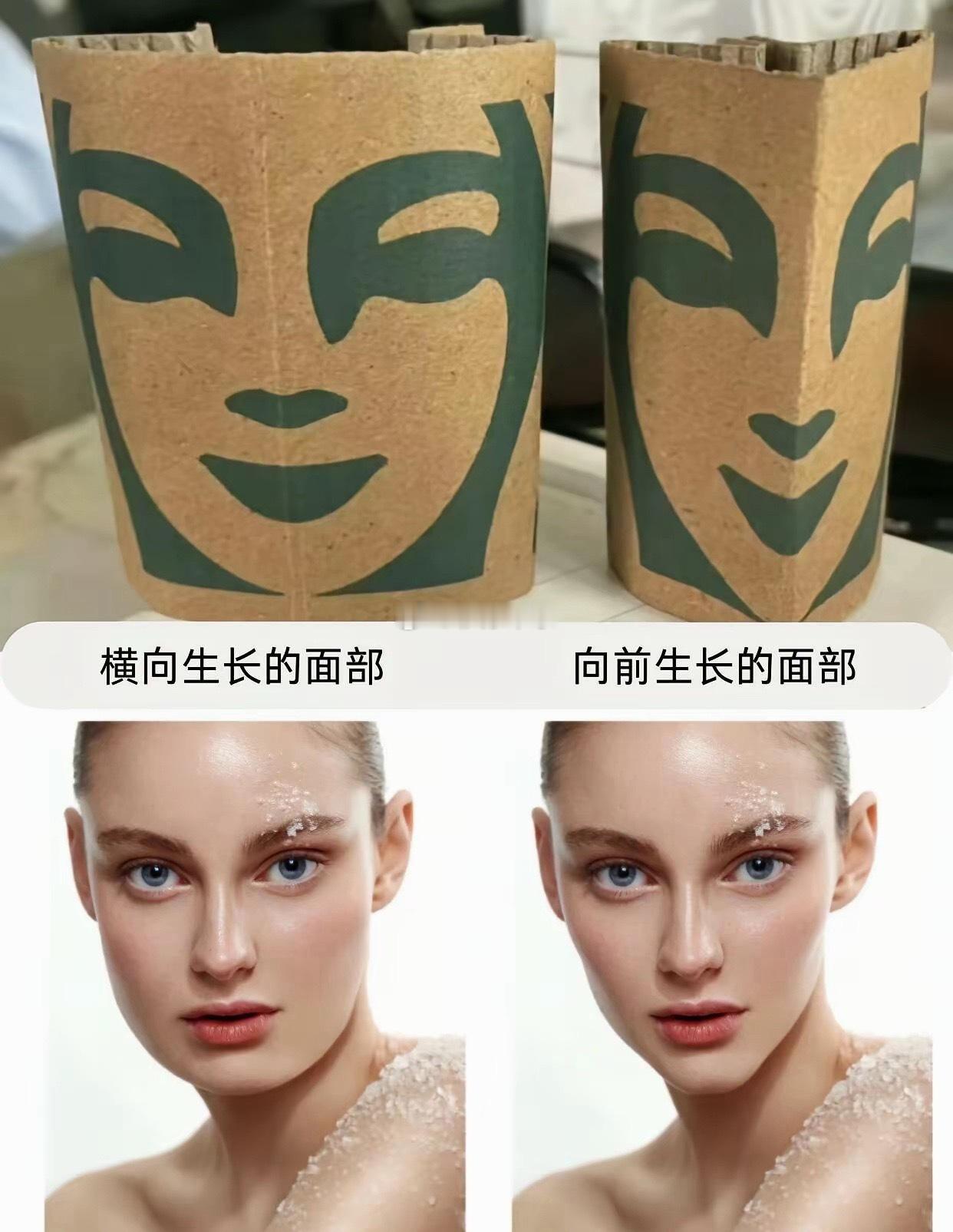 终于知道为什么上镜会胖十斤了