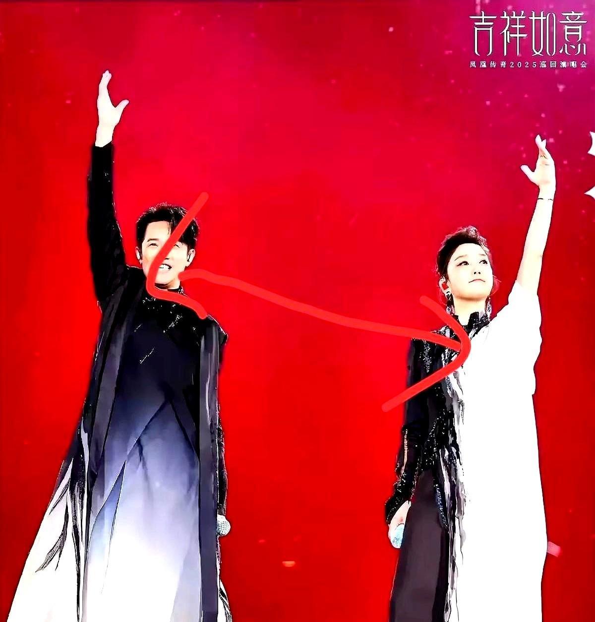 惊天大反转！原本以为是放大手特写就能让凤凰传奇“塌房”的“神秘人”，没想到“神