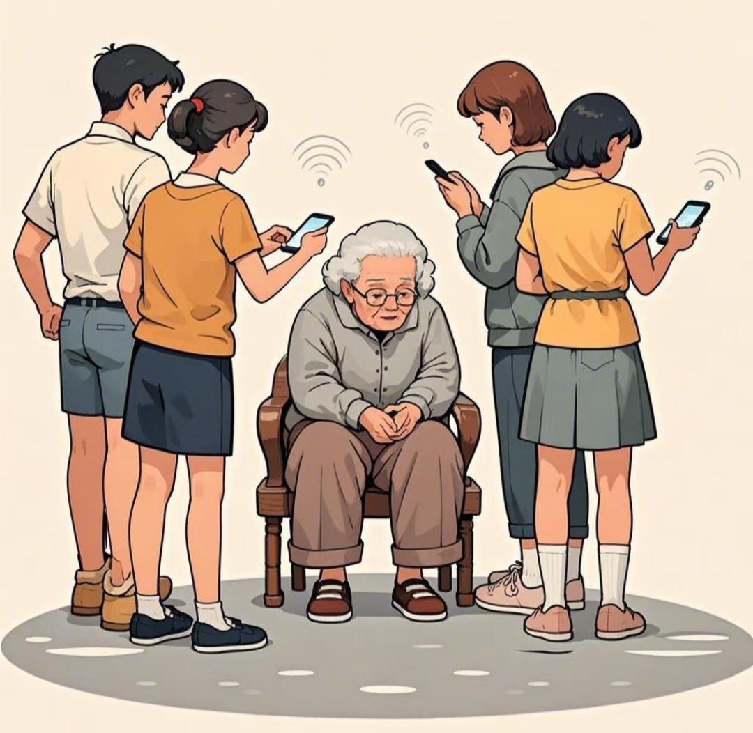 什么是真正的孝道?最近看了一个视频，一个30+的北京女公务员，无孩无老公，为了