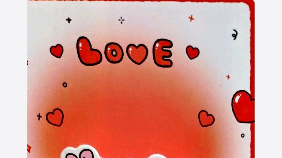 学生们寄来的感谢信