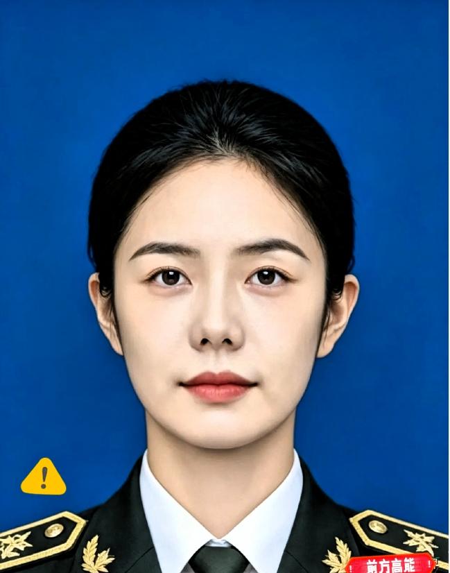 00后女仪仗兵，凭什么让世界看到我国底气？徐晨雁，女，汉族，2002年生，