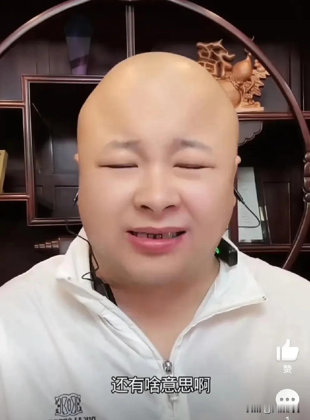 老狗喊话ks官方，辛巴退了，把我大哥二驴请回来吧！老狗