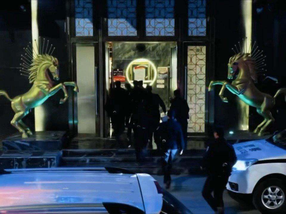 生命树下篇狂飙上了桃上《生命树》下篇反差感拉满了！前半部还是宁静的自然保护区，后