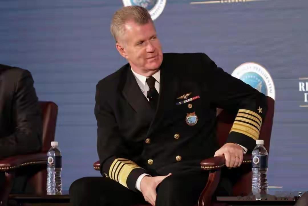 “美国必须战胜伊朗，唯有如此才能阻止中国大陆武统台湾。”这是美国印太司令部司