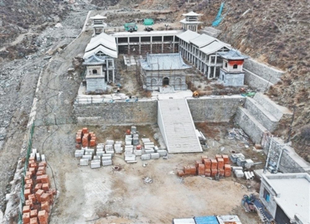 山西原平斥资近亿元建景观小镇, 为何“用不起来”