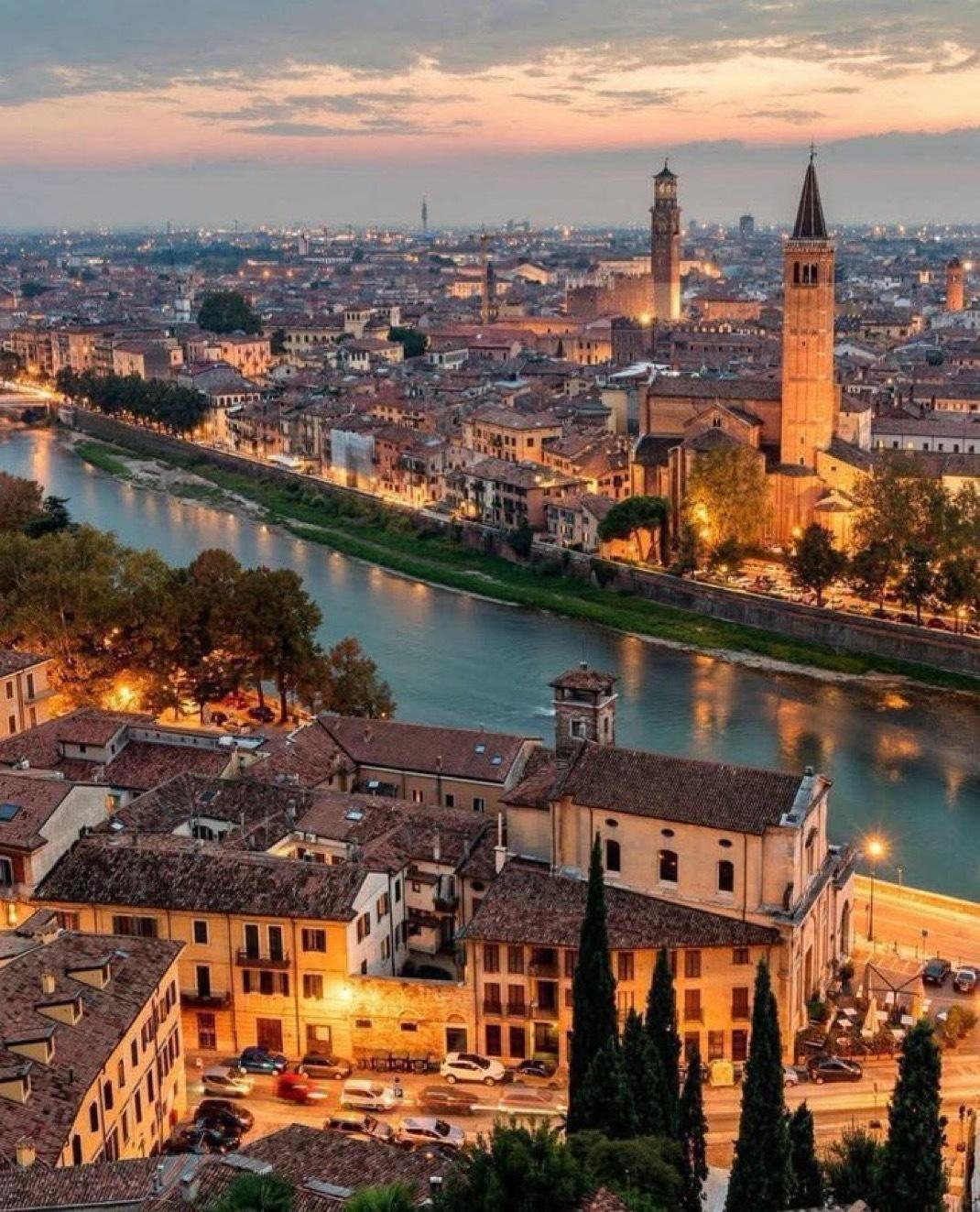 旅游意大利🇮🇹维罗纳.