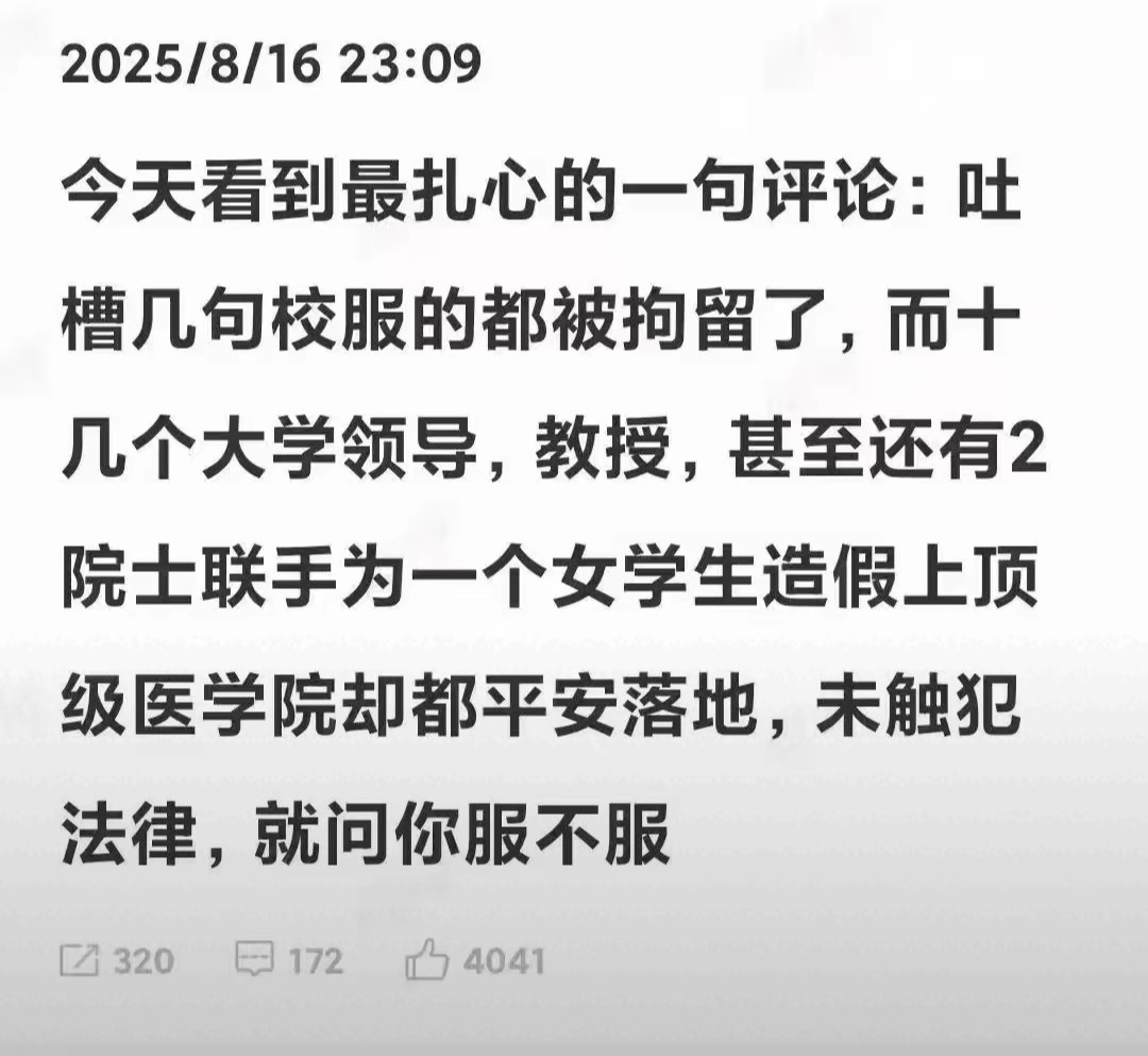 这句话确实令人意难平！董小姐到底何方神圣！