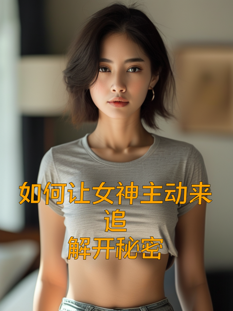 如何让女神主动来追，解开秘密！