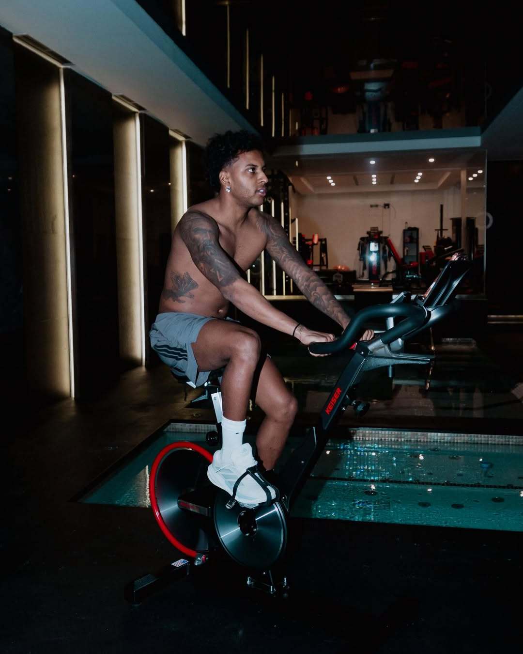 罗德里戈：“我已经伤愈复出，本来已经准备好参加次回合比赛了，结果却被禁赛了。我向