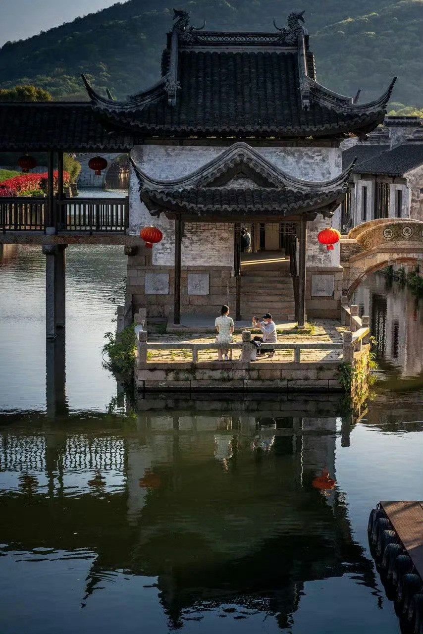 无锡的惬意，在于它江南水乡的诗情画意！​​​