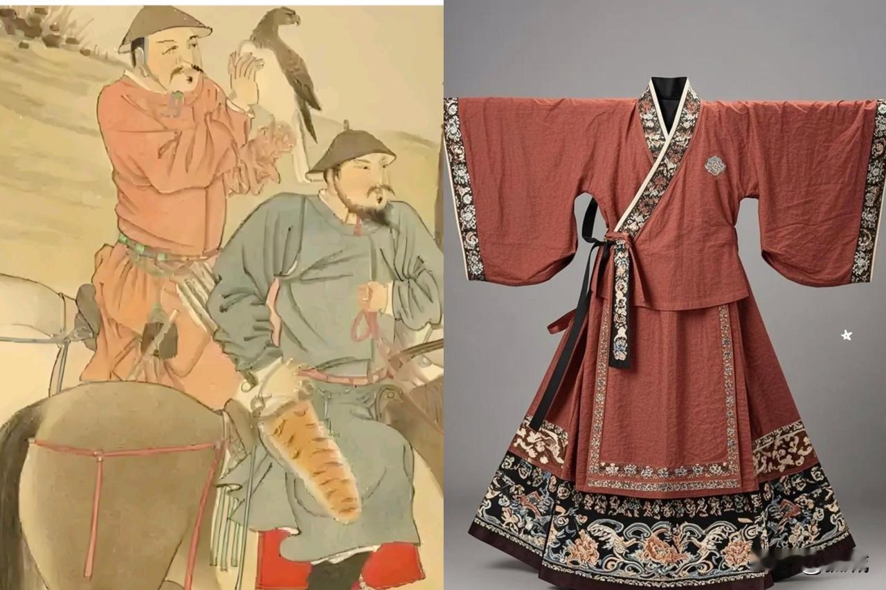 真是太解气！央视这波直接撕破遮羞布，干得漂亮！官方硬核为交领右衽正名，字字铿锵