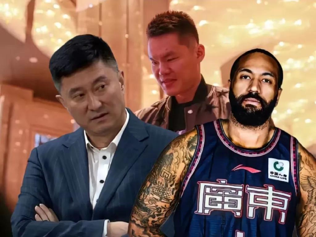 这可真的出大事了！据知名“某媒体”曝料：“广东男篮主教练杜锋”现已不在球队的名单