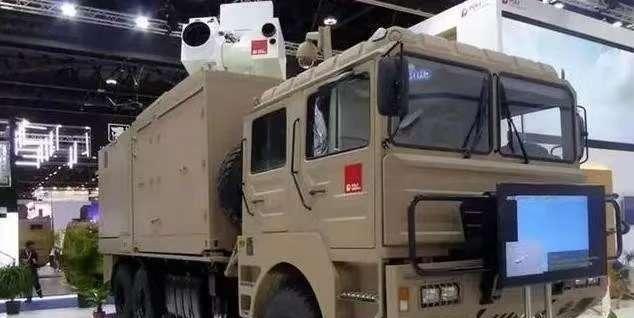 中美日的激光武器射程差距太大：美国8000米、日本1200米，那中