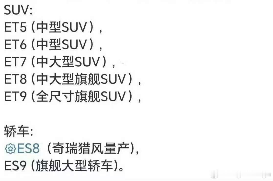 好家伙，给我干哪儿来了我的5T变中型SUV了是吧懂了，把友商的轿车车名套到SUV