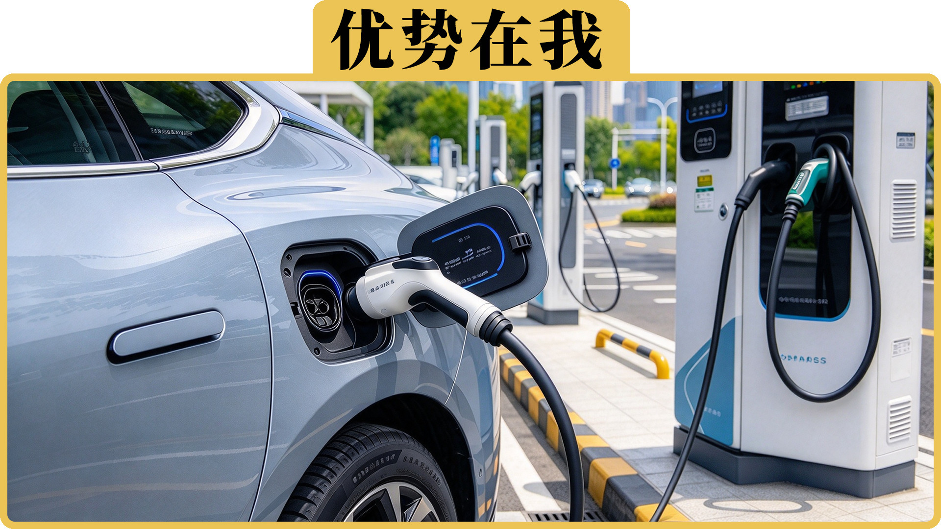电车这6个优势， 油车永远比不了