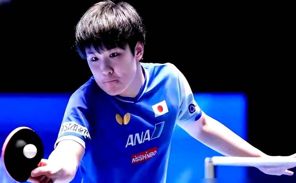 最狠的对决，不是技术碾压，而是诛心。去年，世界第四的张本智和，被国乒小将陈俊