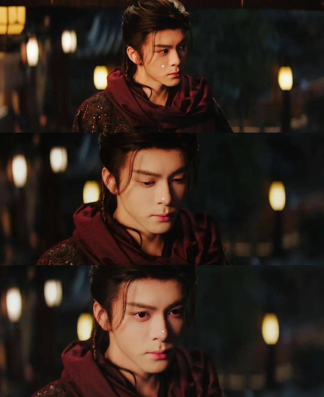 看了几集《月鳞绮纪》，想说投身电视剧行业，真的毁了郭敬明。以前他拍电影，由于时长