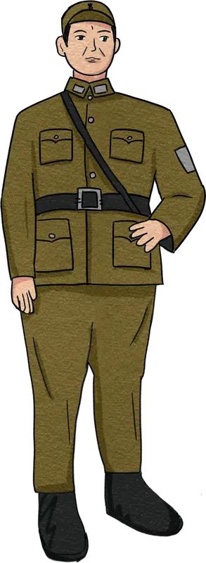 1980年，我和父亲回天津蓟州（蓟县）探亲，前往农村探望舅爷。舅爷的儿子是民兵，