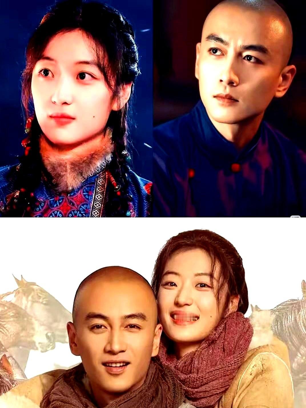 陈晓的剧，真是越看越上头。一开始总觉得搭档画风不合，或者题材不感冒，结果每次