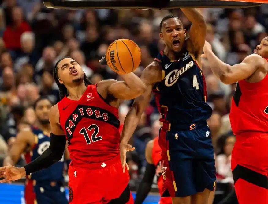 为什么常规赛横扫骑士的猛龙，首轮G1就不行了呢？原因很简单！NBA季后赛首轮G