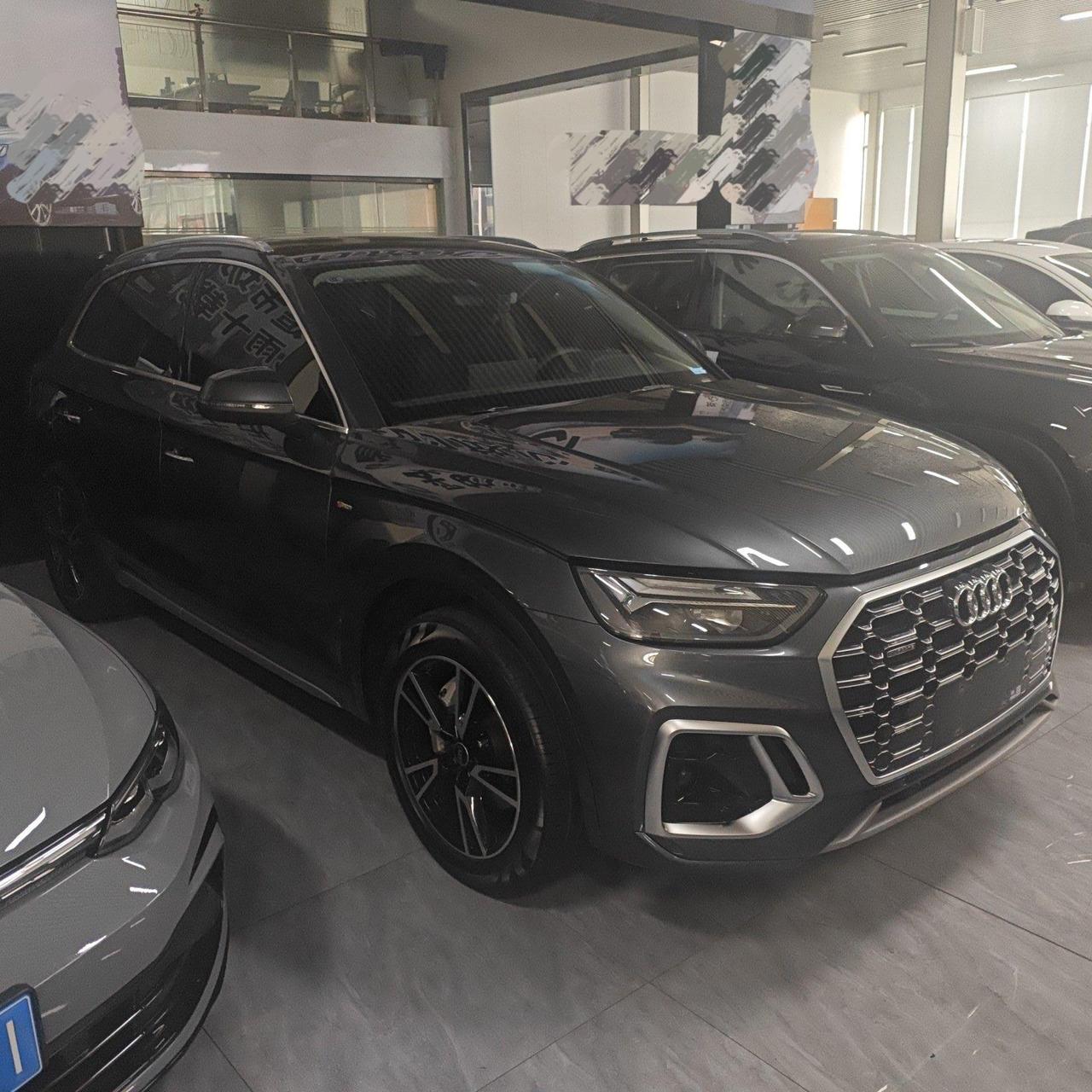 现在经济大环境不怎么好，到处都在卷，二手车生意也不好做，很多商家都在调整业务，眼