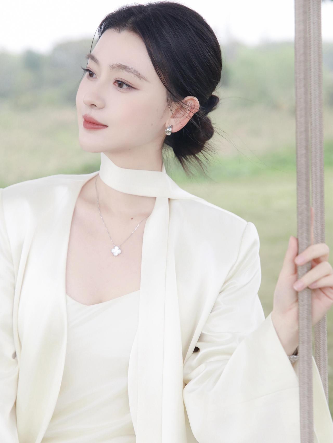 时尚优雅气质穿搭