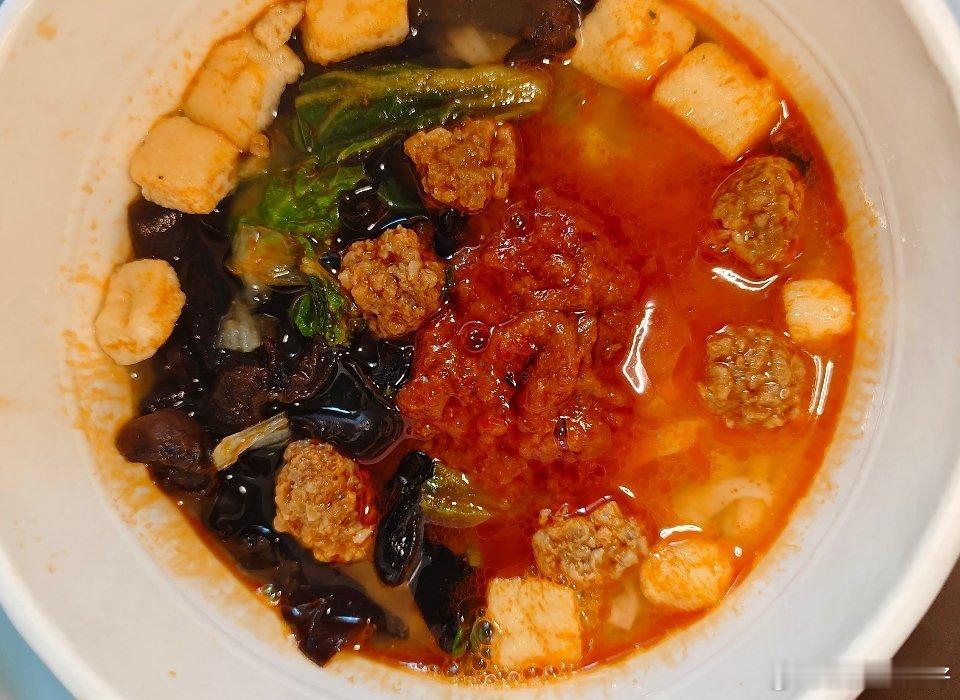 14块钱的泡面，怎样？